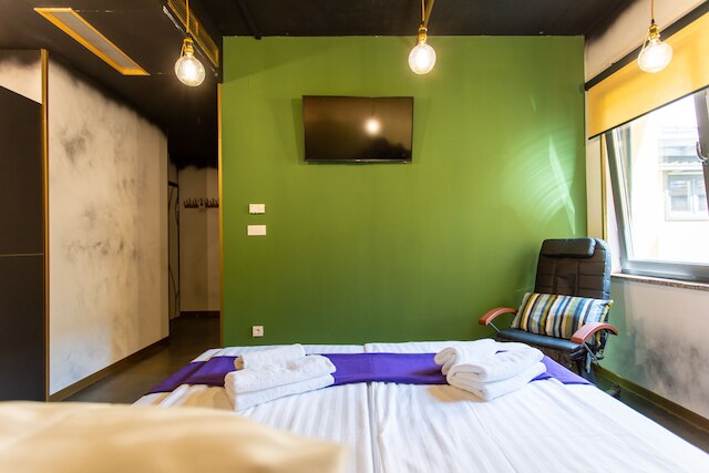 タイムアウト ヘリテージ ホテル ザグレブ