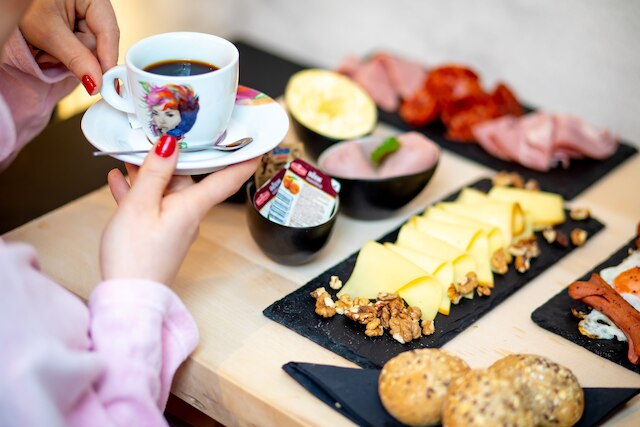 タイムアウト ヘリテージ ホテル ザグレブ