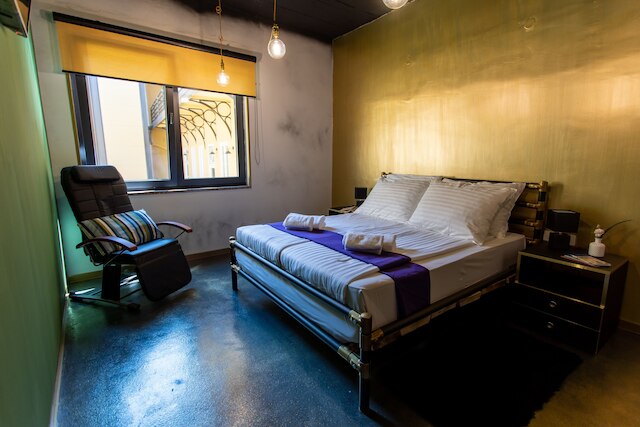 タイムアウト ヘリテージ ホテル ザグレブ