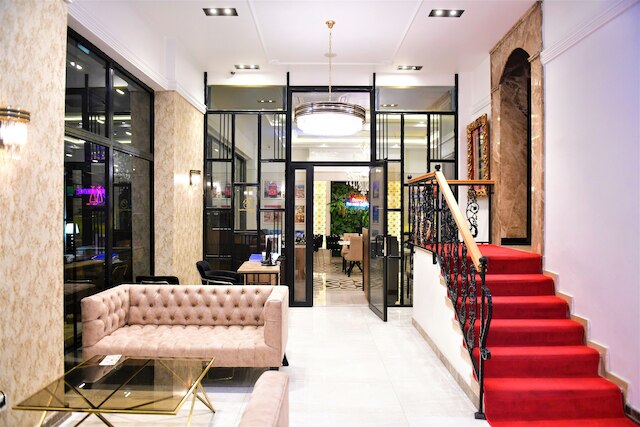 ファリナ ホテル バイ シグノ