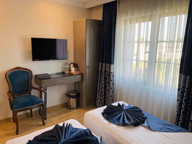 ファリナ ホテル バイ シグノ