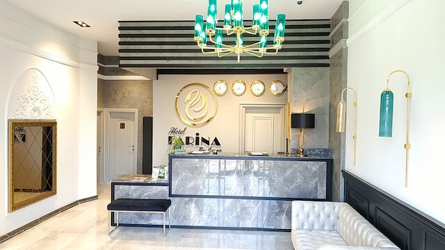 ファリナ ホテル バイ シグノ