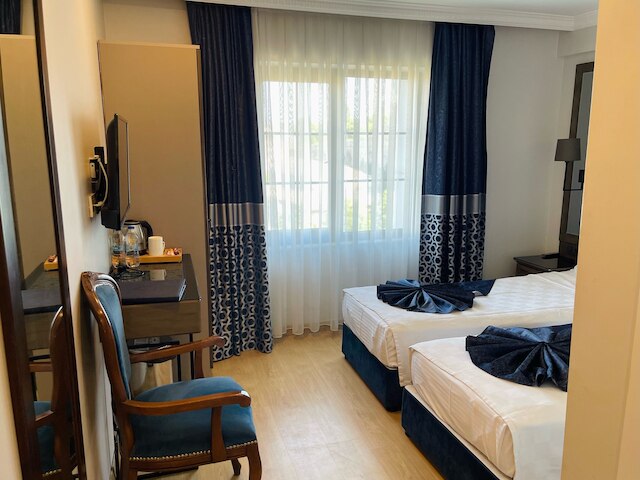 ファリナ ホテル バイ シグノ