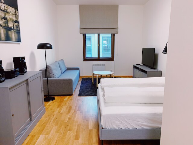 レジデンス ウ ニプラフキ