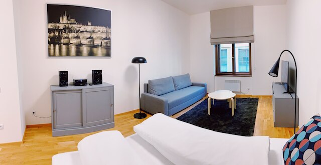 レジデンス ウ ニプラフキ