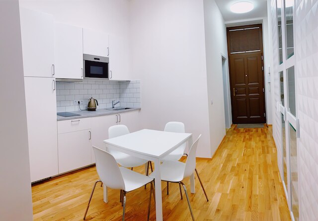 レジデンス ウ ニプラフキ