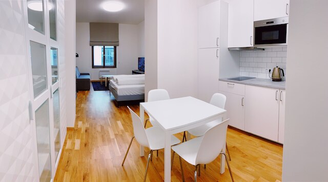 レジデンス ウ ニプラフキ