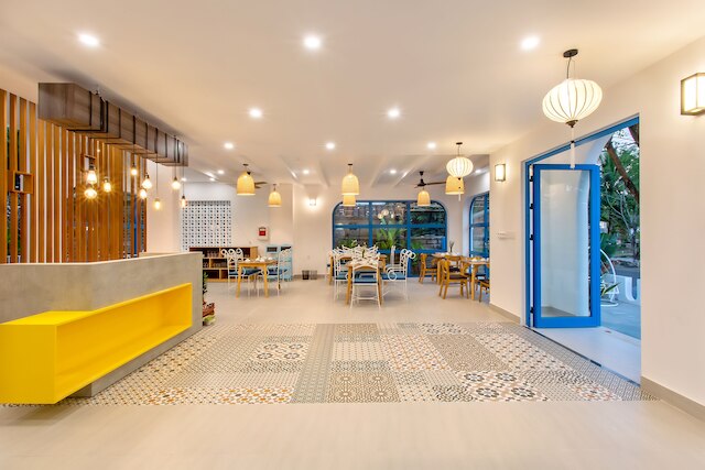 サントリン ホイアン ヴィラ