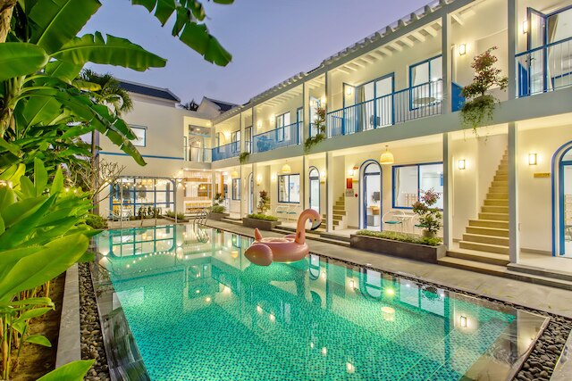 サントリン ホイアン ヴィラ