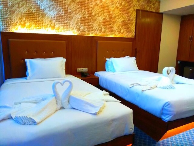 ホテル グランド ビュー