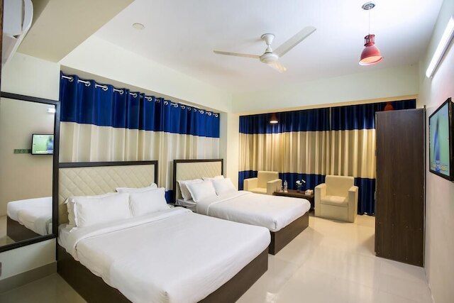 ホテル グランド ビュー