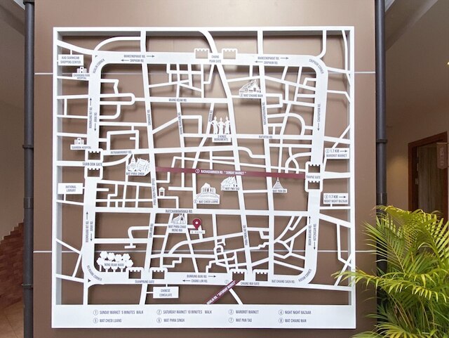 ナイン ホテル チェンマイ