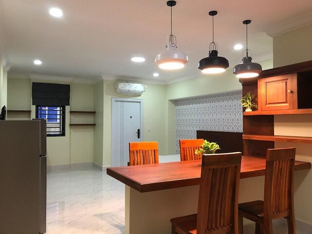 タダ アパートメント