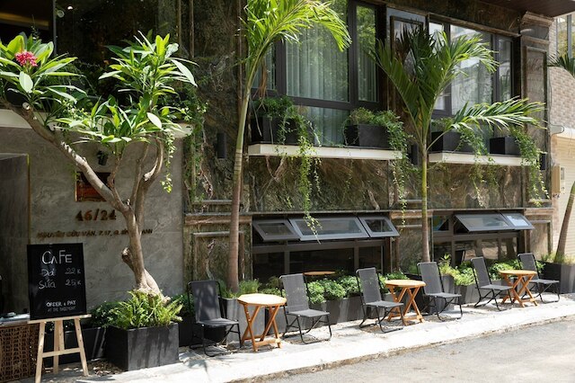 クンキン ラグジュアリー アパートメント