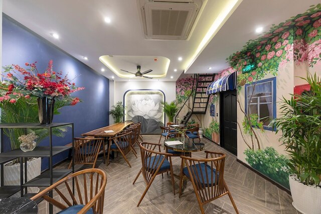 クンキン ラグジュアリー アパートメント