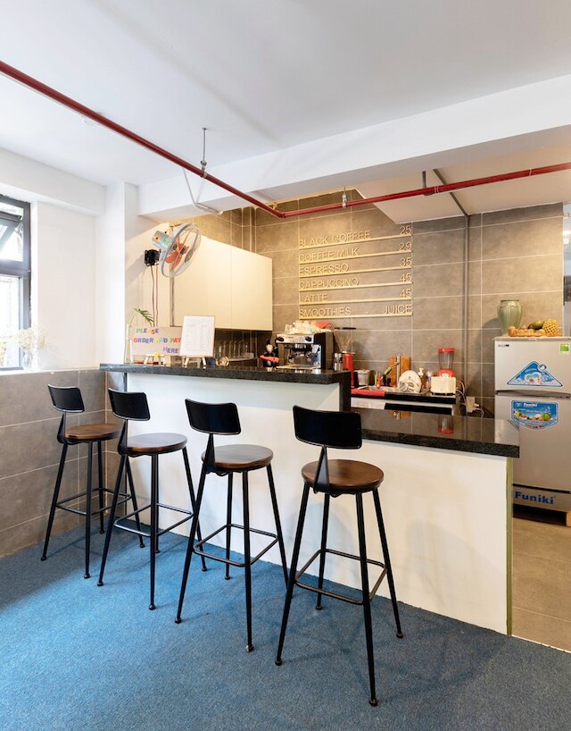 クンキン ラグジュアリー アパートメント