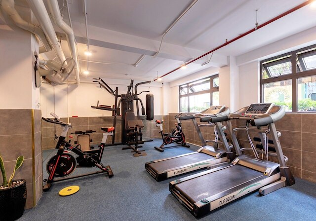 クンキン ラグジュアリー アパートメント