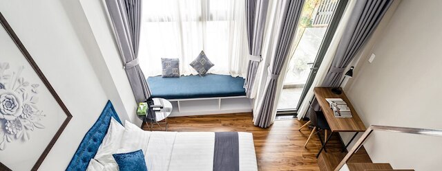 クンキン ラグジュアリー アパートメント