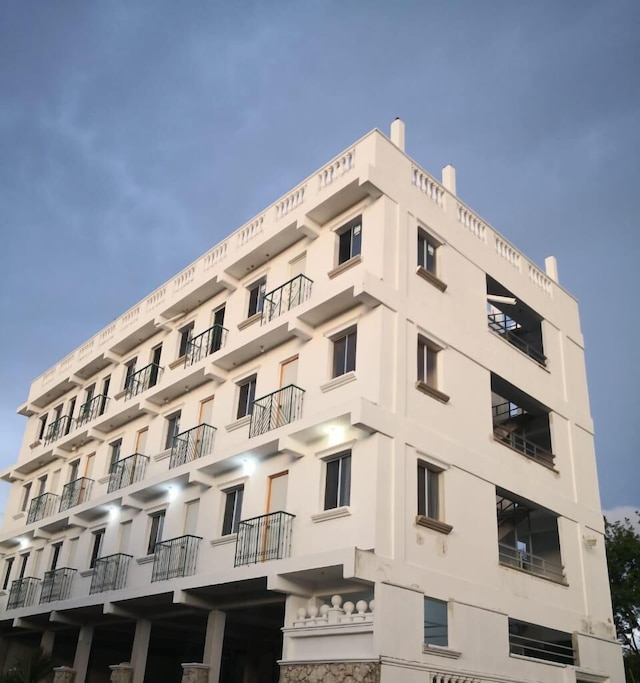 エルサレム オブ カンクン ペンション アパートメンツ