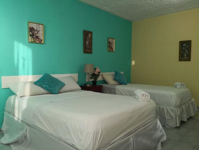 エルサレム オブ カンクン ペンション アパートメンツ