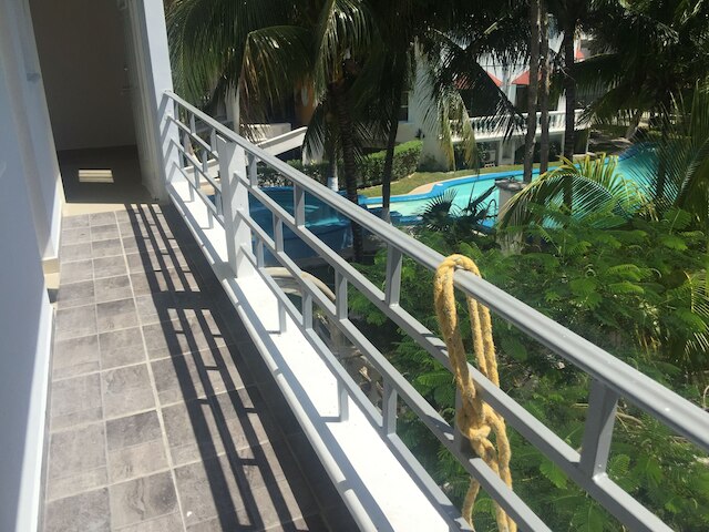 エルサレム オブ カンクン ペンション アパートメンツ