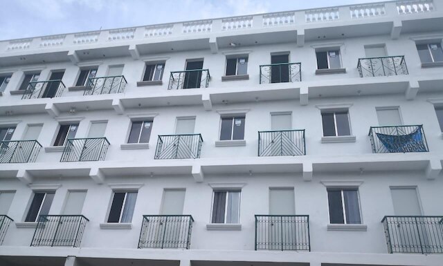 エルサレム オブ カンクン ペンション アパートメンツ