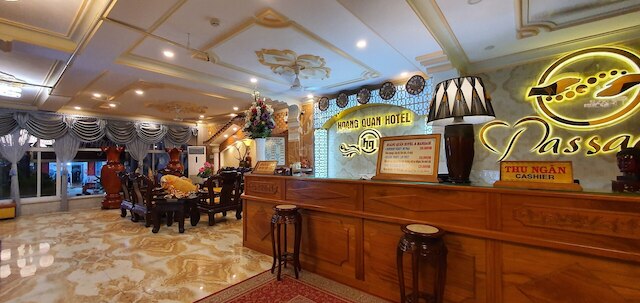 ホアン クアン ホテル