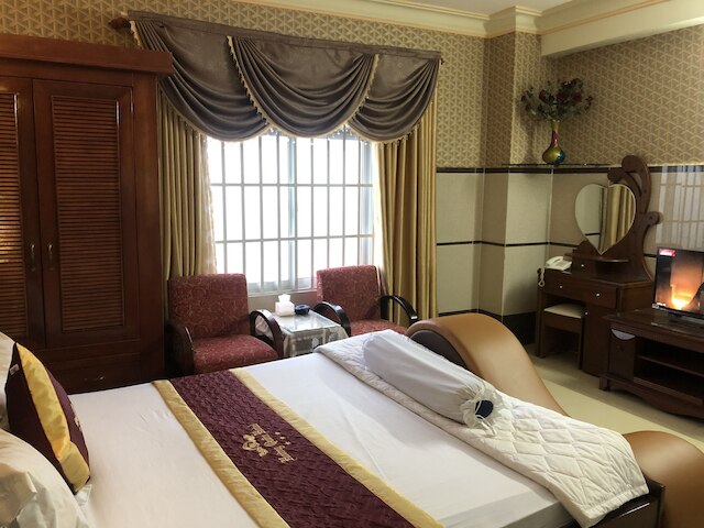 ホアン クアン ホテル