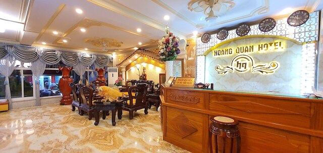 ホアン クアン ホテル