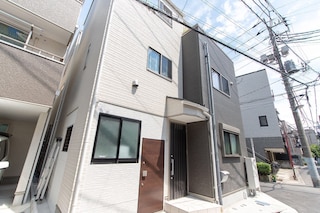 MoRi house IN 西日暮里