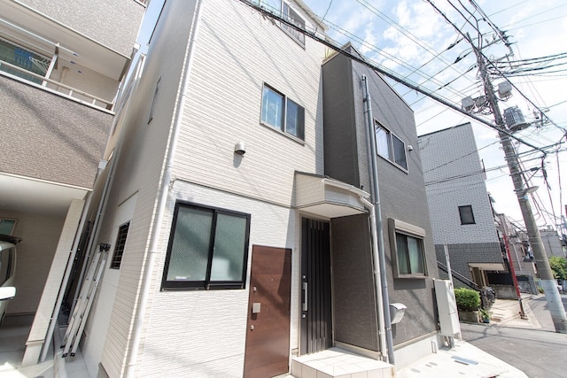 MoRi house IN 西日暮里