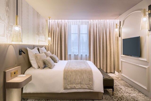 ベストウェスタン プレミア ホテル & スパ レ セプ フォンテーヌ