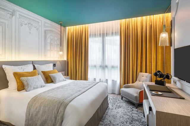 ベストウェスタン プレミア ホテル & スパ レ セプ フォンテーヌ