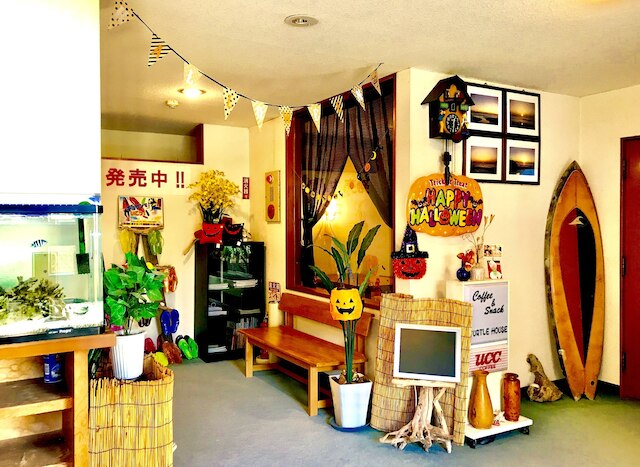 リゾートペンション タートルハウス