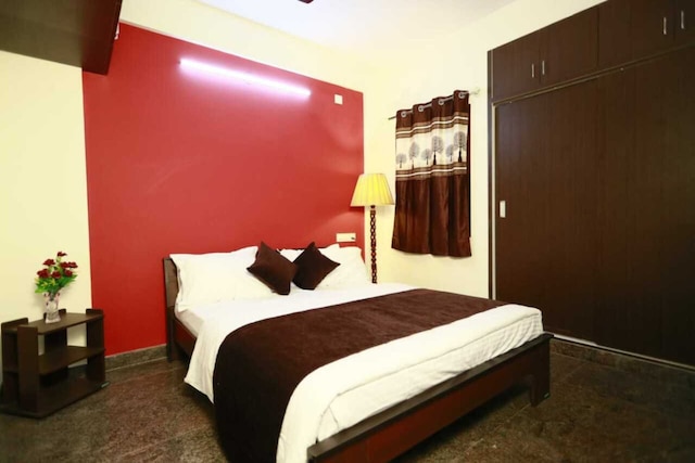 トランクィル オーキッド サービスド アパートメント