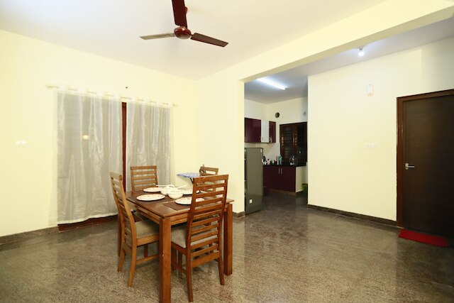 トランクィル オーキッド サービスド アパートメント