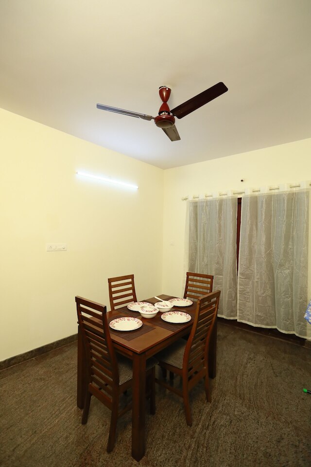 トランクィル オーキッド サービスド アパートメント