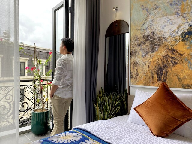 ヒュー クラウン ブティック ホテル