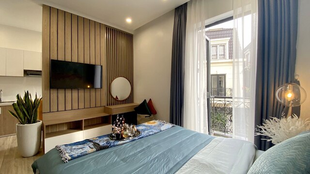 ヒュー クラウン ブティック ホテル