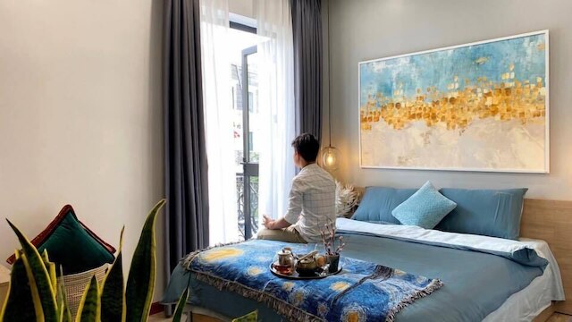 ヒュー クラウン ブティック ホテル