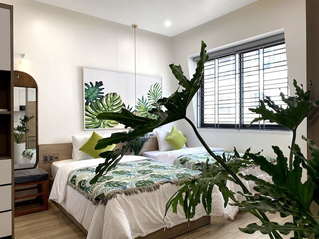 ヒュー クラウン ブティック ホテル