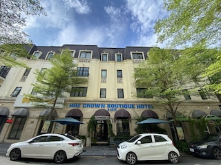 ヒュー クラウン ブティック ホテル