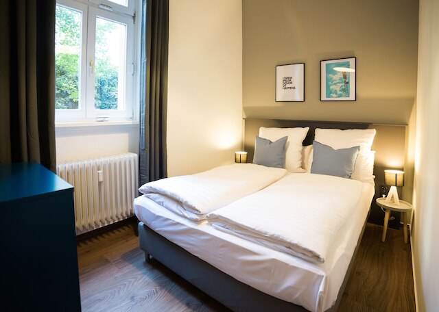 ベンシモンアパートメントシャルロッテンブルク