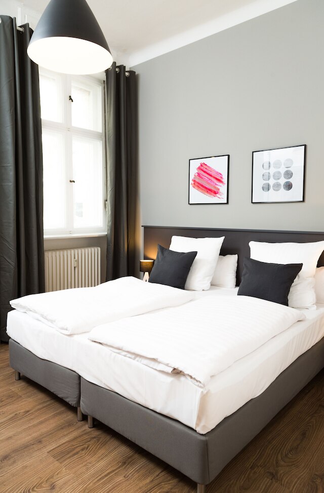 ベンシモンアパートメントシャルロッテンブルク