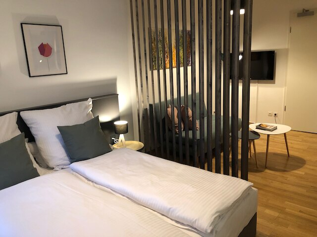 ベンシモン アパートメンツ プレンツラウアー ベルク