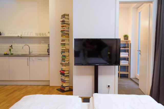 ベンシモン アパートメンツ プレンツラウアー ベルク