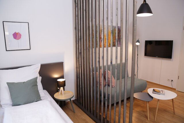 ベンシモン アパートメンツ プレンツラウアー ベルク