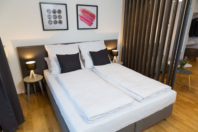 ベンシモン アパートメンツ プレンツラウアー ベルク