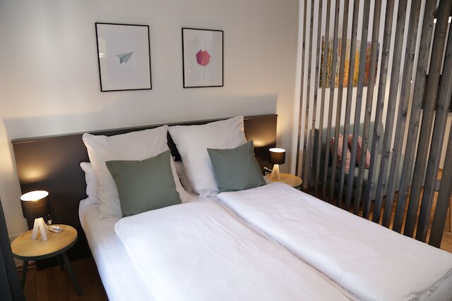 ベンシモン アパートメンツ プレンツラウアー ベルク