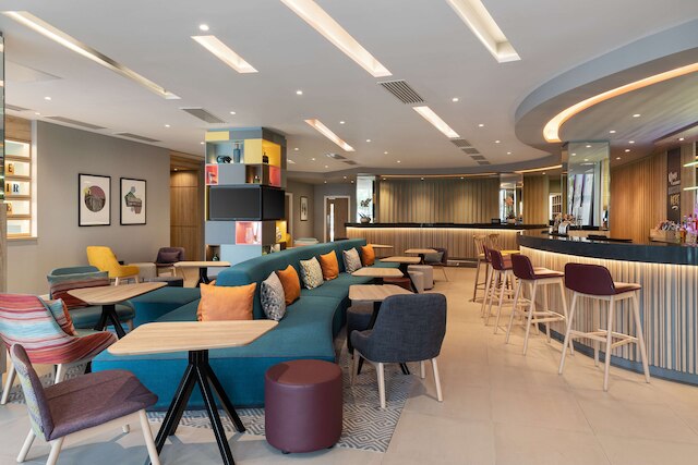 ハンプトン バイ ヒルトン ロンドン イーリング